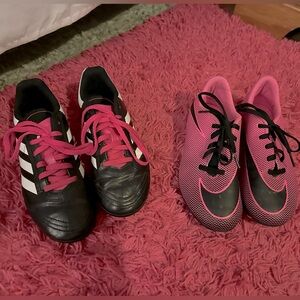 Girls Soccer Cleats